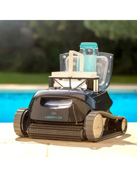 Dolphin Liberty 200 Cordless Robot Pool Cleaner