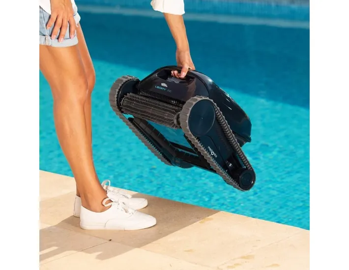 Dolphin Liberty 200 Cordless Robot Pool Cleaner