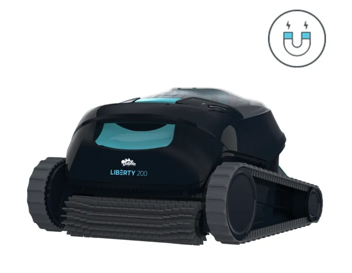 Dolphin Liberty 200 Cordless Robot Pool Cleaner