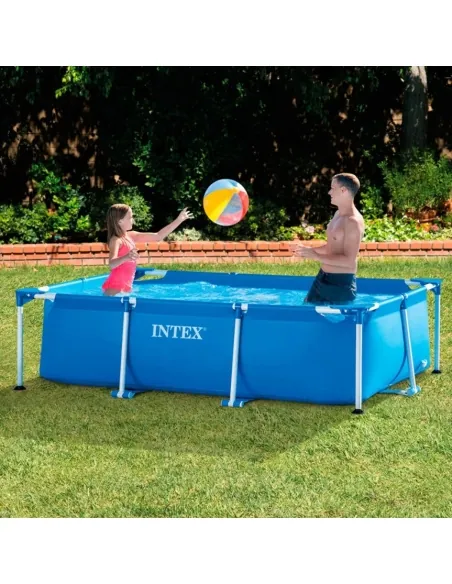 Swimming Pool INTEX SMALL FRAME 260X160X65 CM