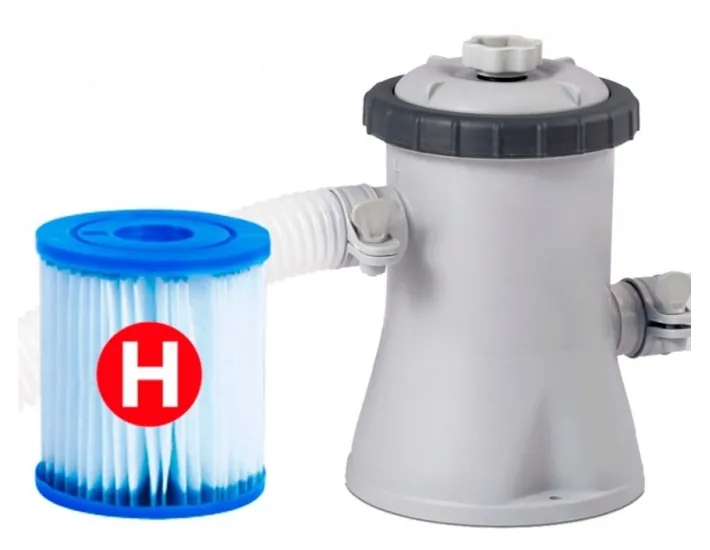 INTEX PRISM FRAME SWIMMING POOL DIAMETER 305...