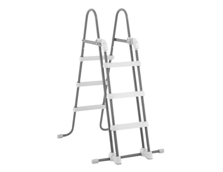 Escalera Piscina INTEX 3 Peldaños 91-107 cm 28075