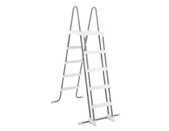 INTEX Swimming Pool Ladder 132 cm w/ Platform...