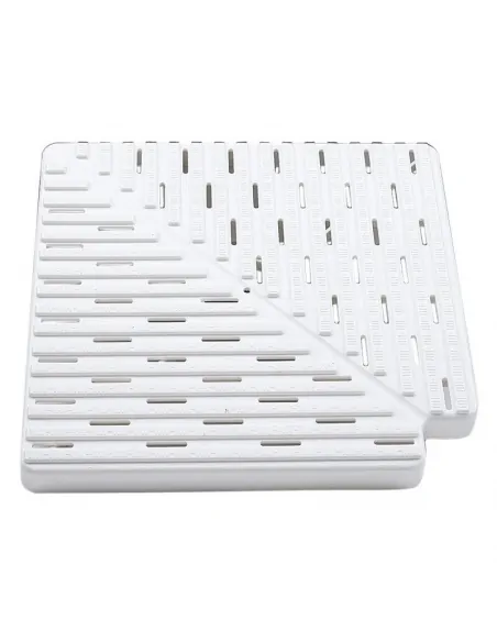 Placa para Esquinas de Canal Rebosadero de 90° AstralPool