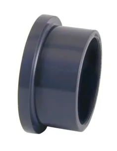 Glue-on PVC Flange Sleeve