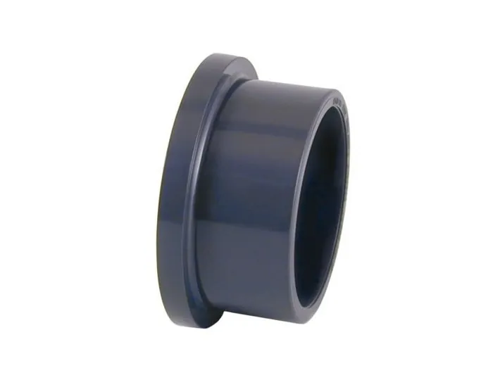 Manchon de bride en PVC à coller
