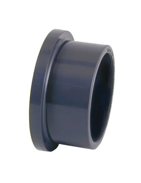Manchon de bride en PVC à coller