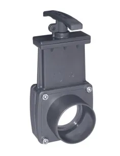 PVC Mesafsluiter Cepex Lijm op x Nippel