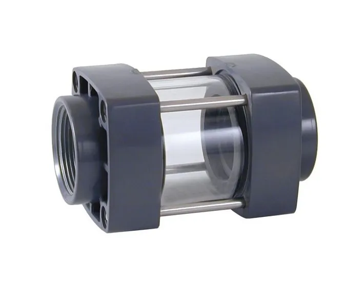 Visor de Líquido PVC Roscar