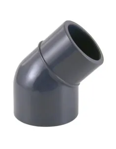 Elbow 45º Reduced PVC Glue