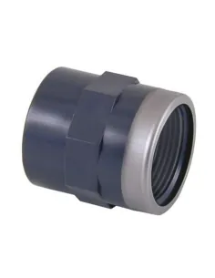 Reinforced PVC Mixed Union Sleeve Glue and Thread