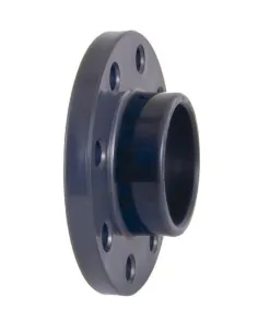 Flange with PVC Sleeve