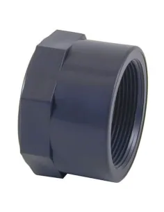 Tapón PVC Rosca Hembra