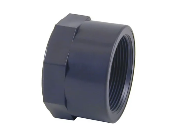 Spina PVC filettatura femmina