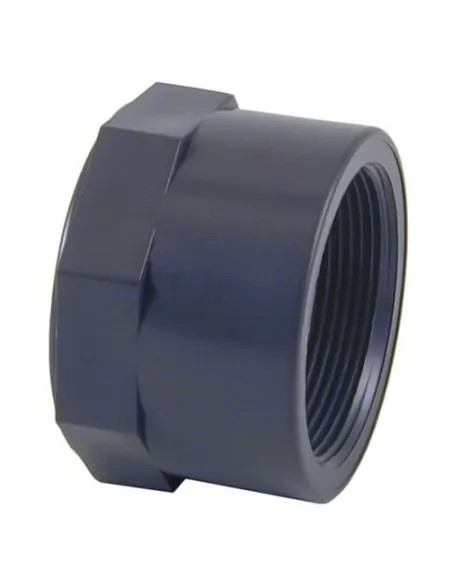 Spina PVC filettatura femmina