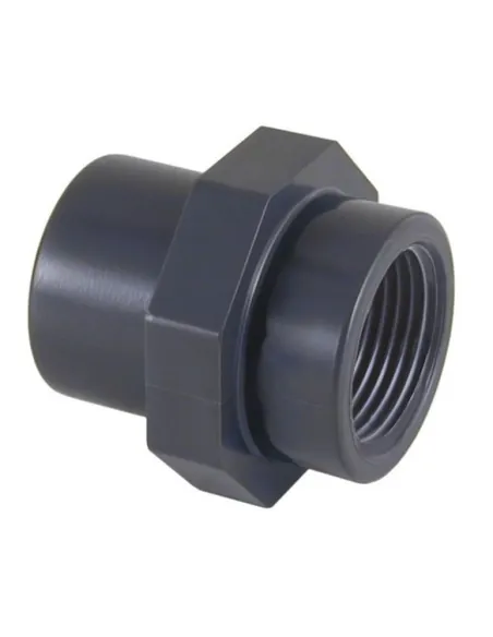 Adaptateur mixte PVC femelle Colle et filetage femelle