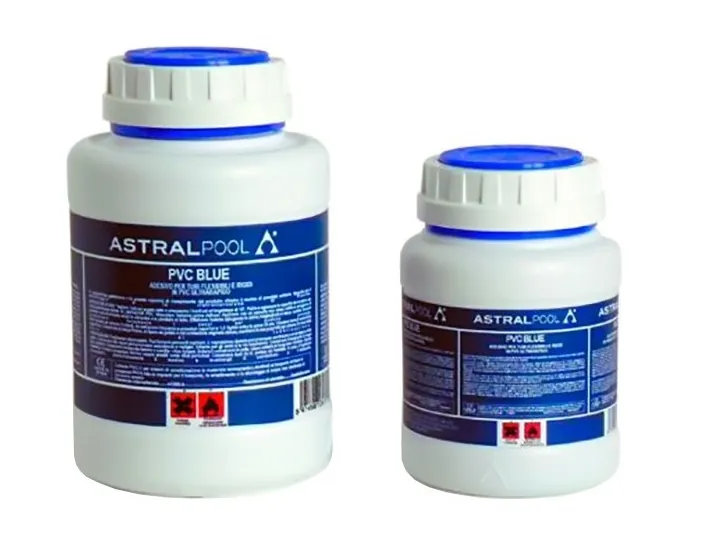 AstralPool PVC-lijm blauw