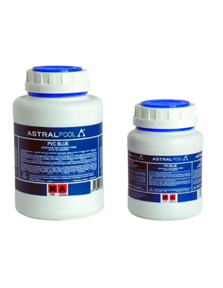AstralPool PVC-lijm blauw