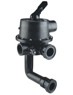 2½'' Side Magnum Selector Valve with Filter Linkages