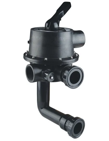 2½'' Side Magnum Selektor Ventil mit Filter Links