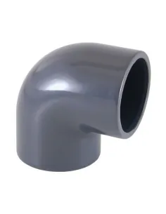 90° PVC elbow