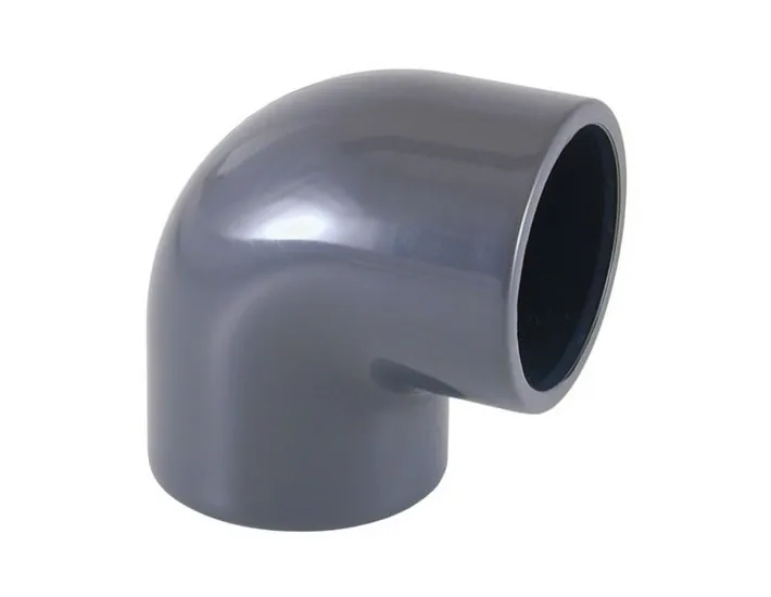 90° PVC elbow
