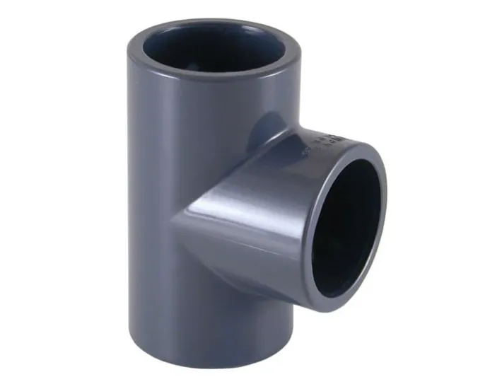 Tee 90° PVC Glue