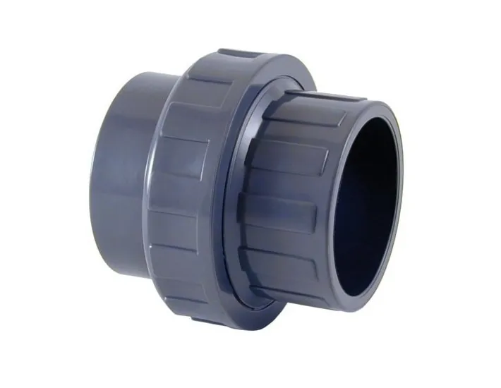 Enlace 3 Piezas PVC Encolar