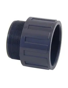 PVC Glue & Thread Male Terminal