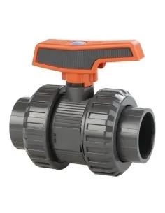 Ball Valve [Std] PVC-U PE-EPDM Ball Valve Gluing