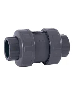 PVC-U EPDM Glued PVC-U check valve