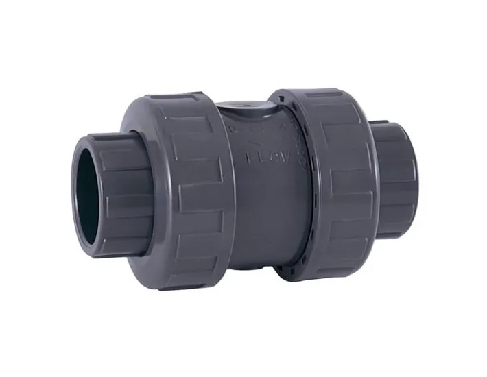 PVC-U EPDM Glued PVC-U check valve