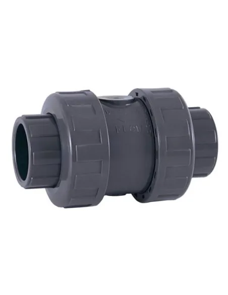 PVC-U EPDM Glued PVC-U check valve