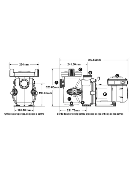 Pump Zodiac E30iQ Variable Speed