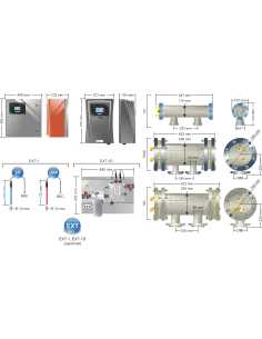 Zoutchlorinator Idegis Domotisch Industrieel 2