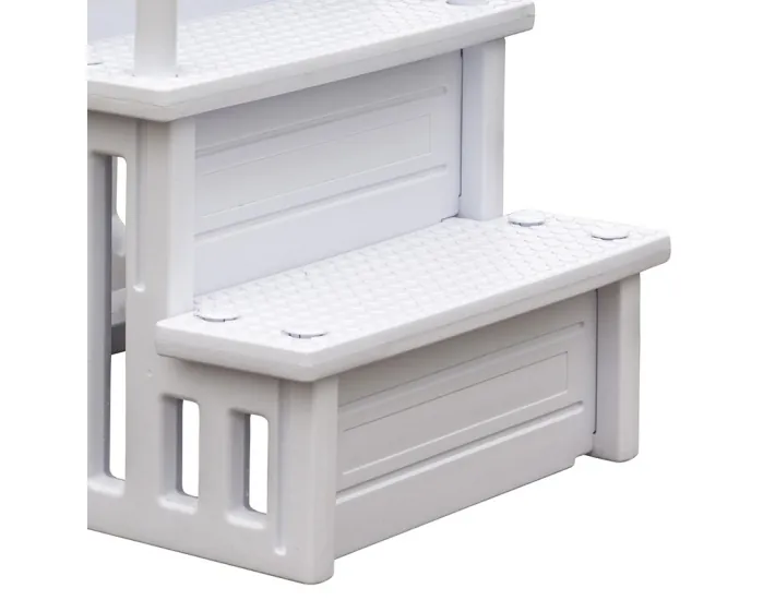 Indoor ladder for inground pools Gre