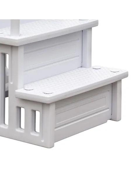 Indoor ladder for inground pools Gre