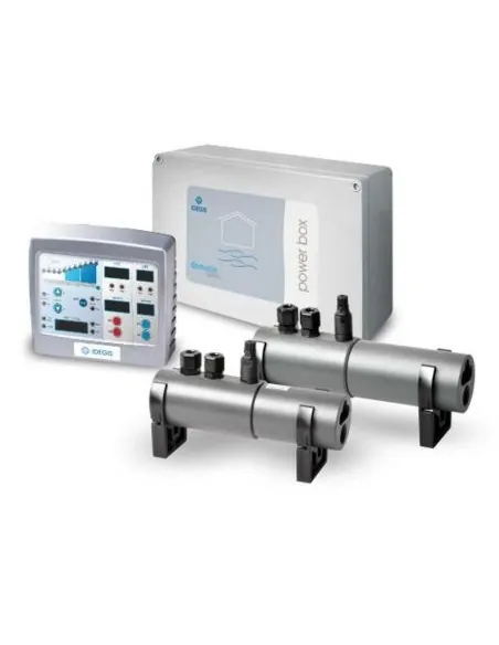 Elektrodecel Idegis Spa Serie