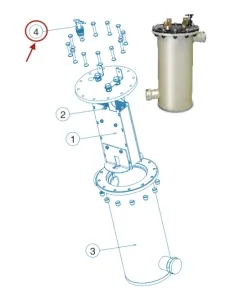 Flujostato Idegis AC00-030
