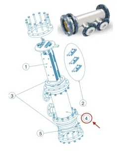 Celvat Idegis DOM-180 R-150