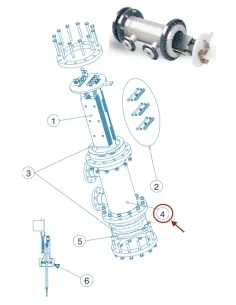 Celvat Idegis D-100/120 EX/+ R-145