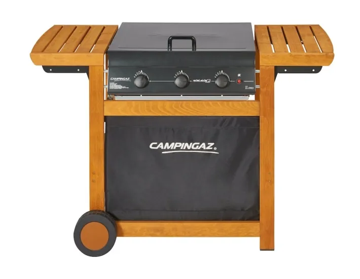 Gas Barbecue 3 Woody Adelaide Adelaide Campingaz