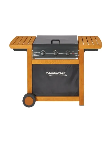 Gas Barbecue 3 Woody Adelaide Adelaide Campingaz