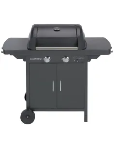 Serie 2 Classic LX Plus Dark Barbecue a gas Serie 2...