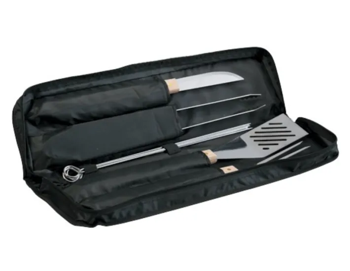 Kit de Accesorios Barbacoa Estuche Tela Campingaz