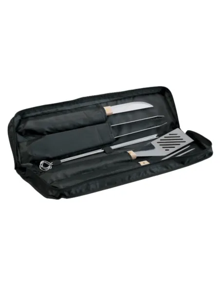 Kit de Accesorios Barbacoa Estuche Tela Campingaz