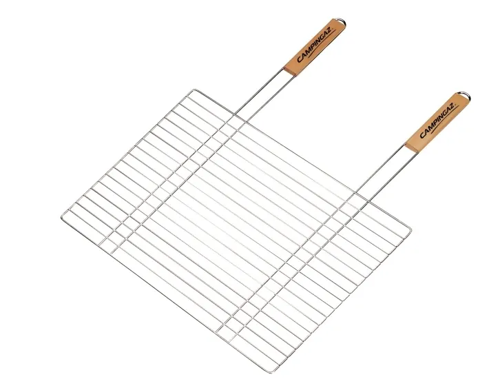 Large Rectangular Grill Double Handle Campingaz
