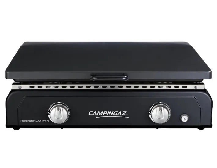 Bakplaat Plancha BF LXD Twin Campingaz