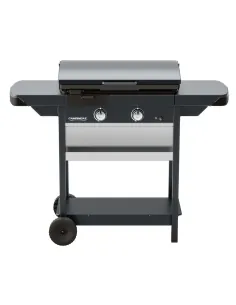 EX Plus Gas Griddle with Campingaz Trolley