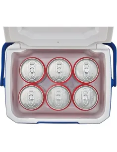 Coleman Rigid Cooler 5 QT 4,7L 2